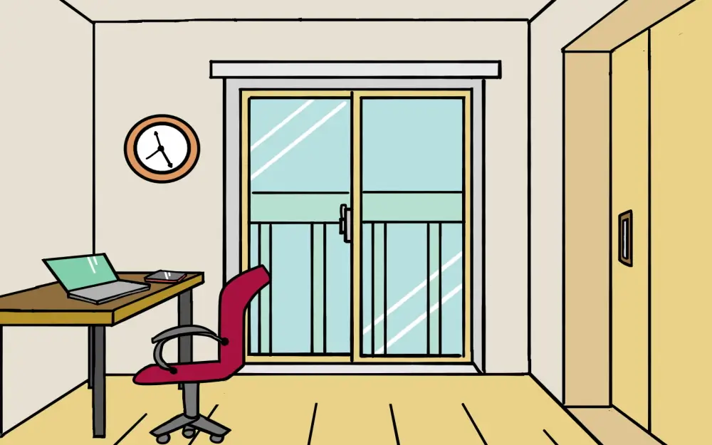 家具付き賃貸を間取りでお選びください