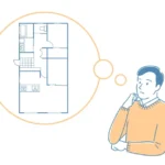 ワンルームから１LDKの家具付き賃貸